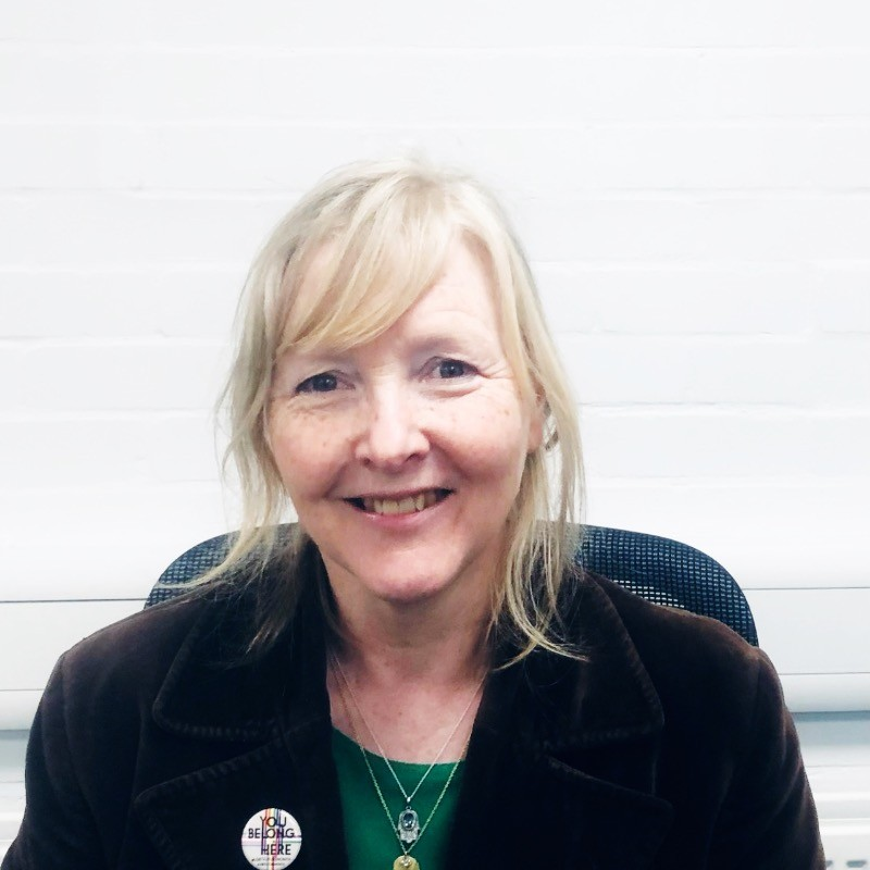 Kate is the Gallery Manager. She manages the Gallery staff and day-to-day operations, and coordinates with our collaborators across the university and wider community on exhibitions and programmes.