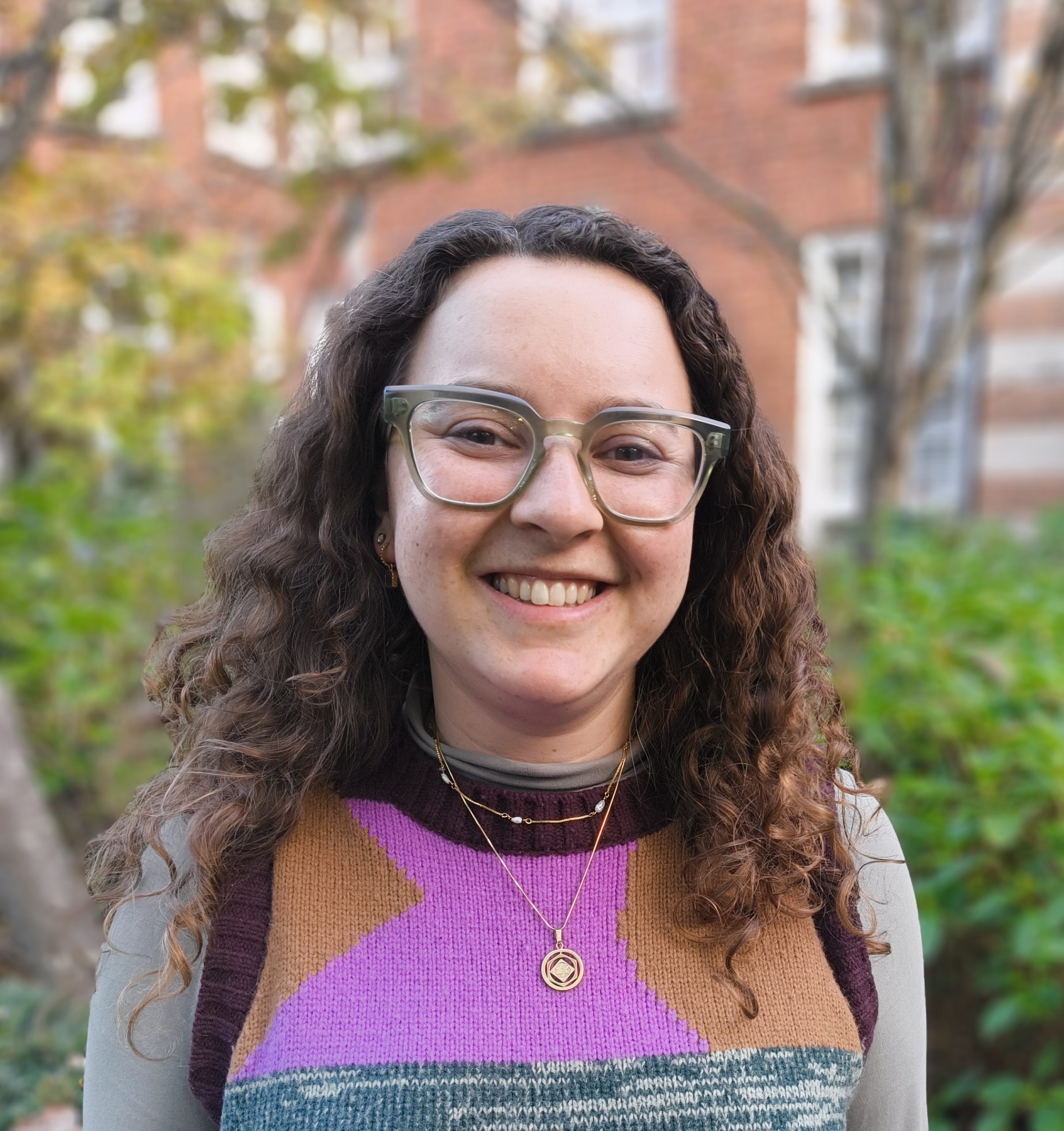 Anoushka is a postdoctoral fellow on secondment to The Winchester Gallery from the University of Heidelberg. She supports events, communications, and strategy, alongside developing her own exhibition project.